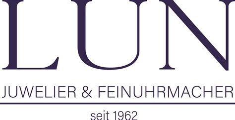 Juwelier und Feinuhrmacher München – Juwelier Lun.